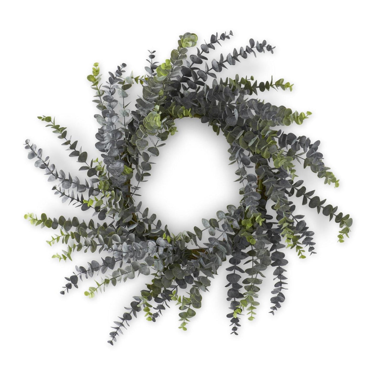 Light Green Eucalyptus wreath