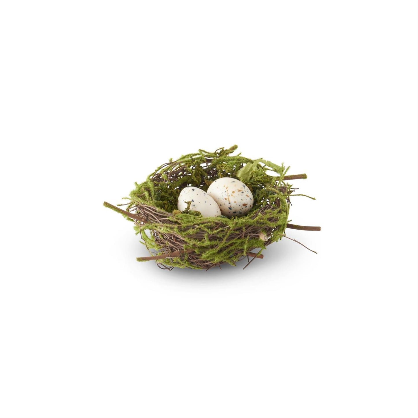 Bird Nest w/2eggs