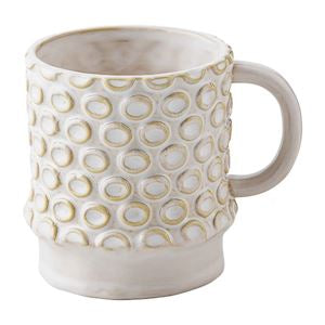 Textured Mugs