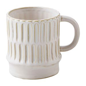 Textured Mugs