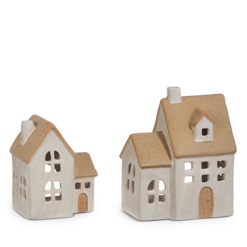 Ceramic Houses