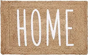 Jute Home Mat