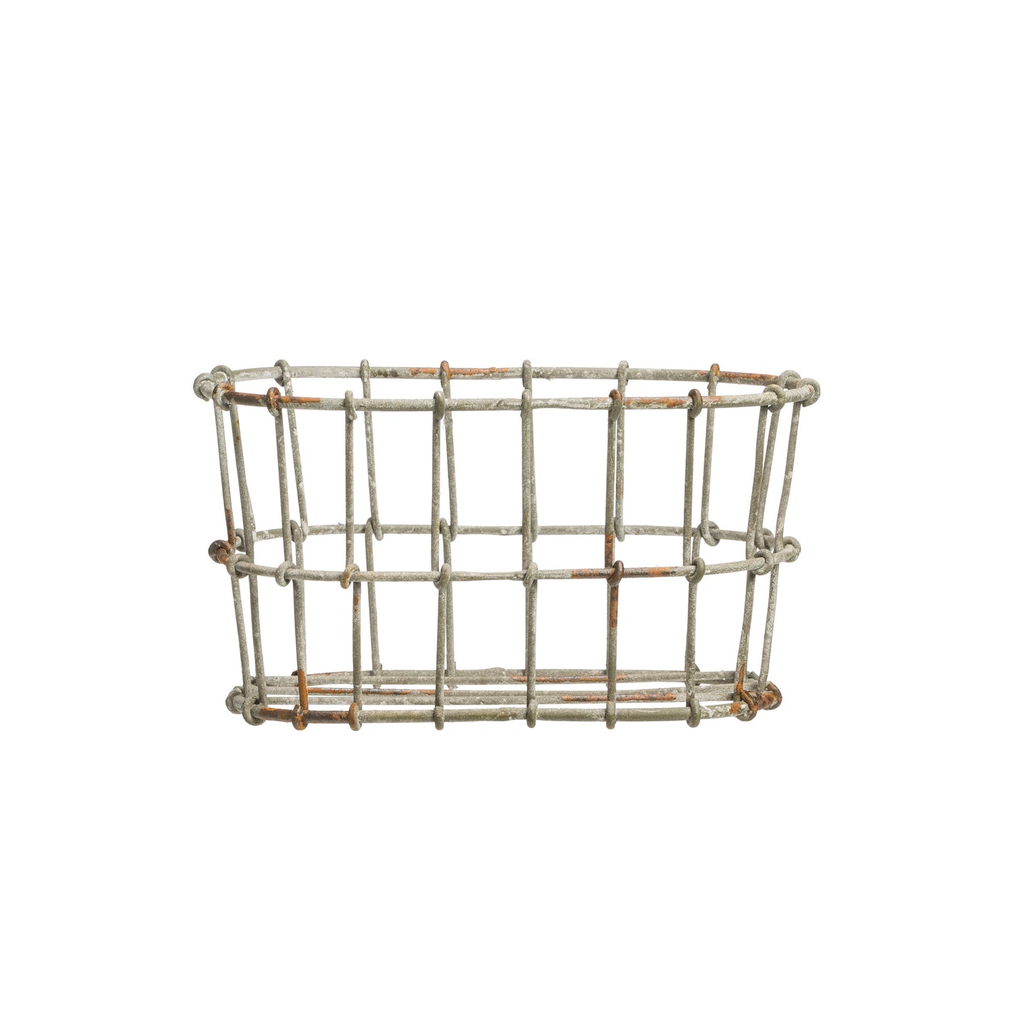 Wire Basket Lotion/Soap bottle holder