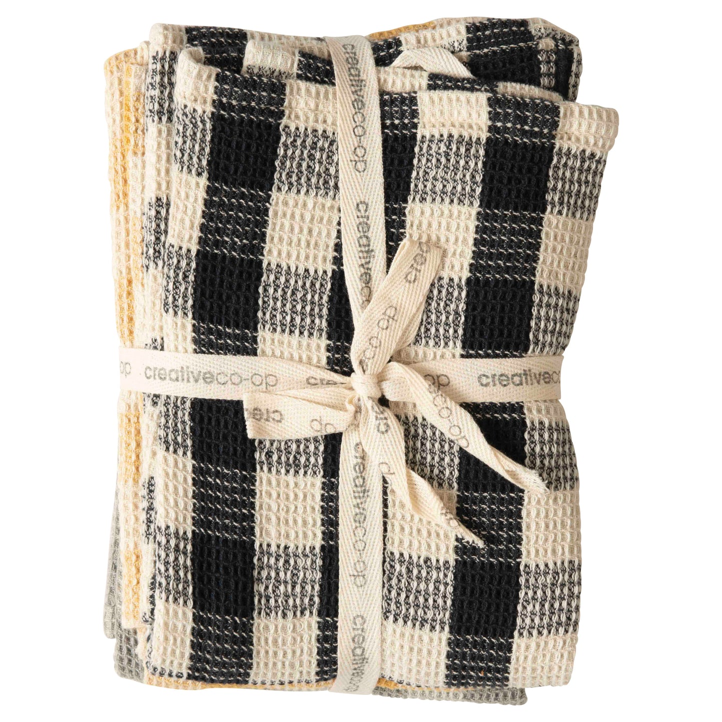 Cotton Waffle Weave Tea Towels