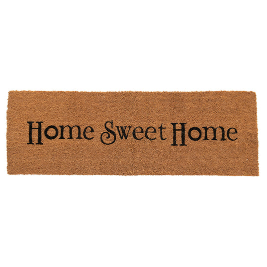 Home Sweet Home Double doormat