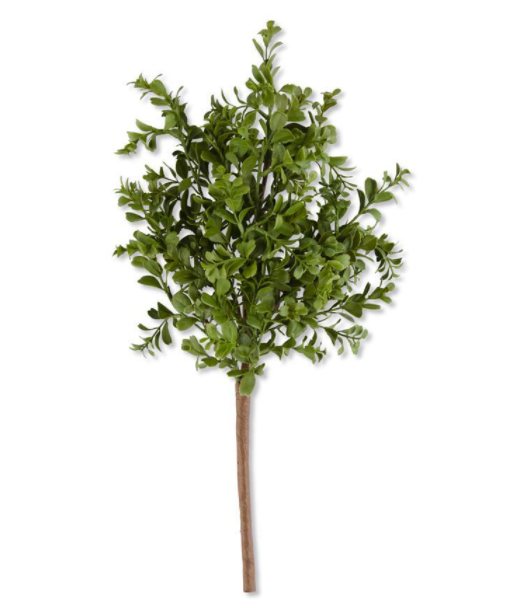 Real Touch Boxwood bush