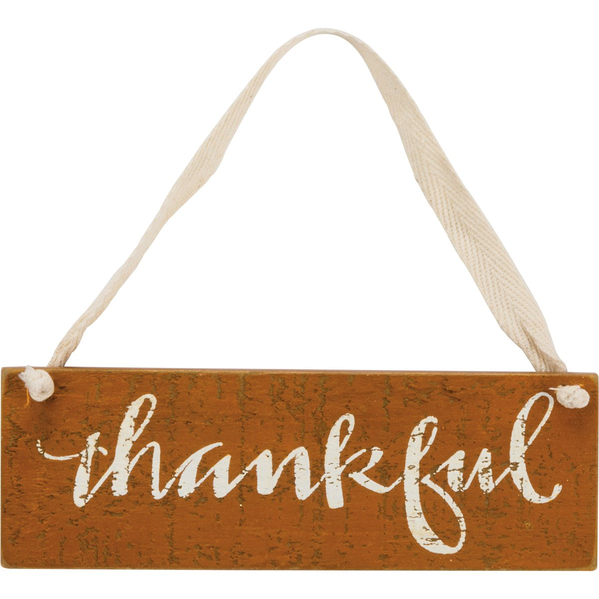 Thankful- Slate sign