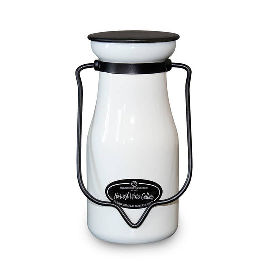 8oz Milkbottle: Harvest Wine Cellar