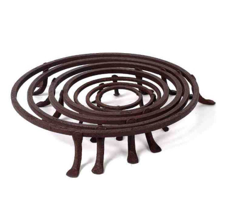 Iron Trivet