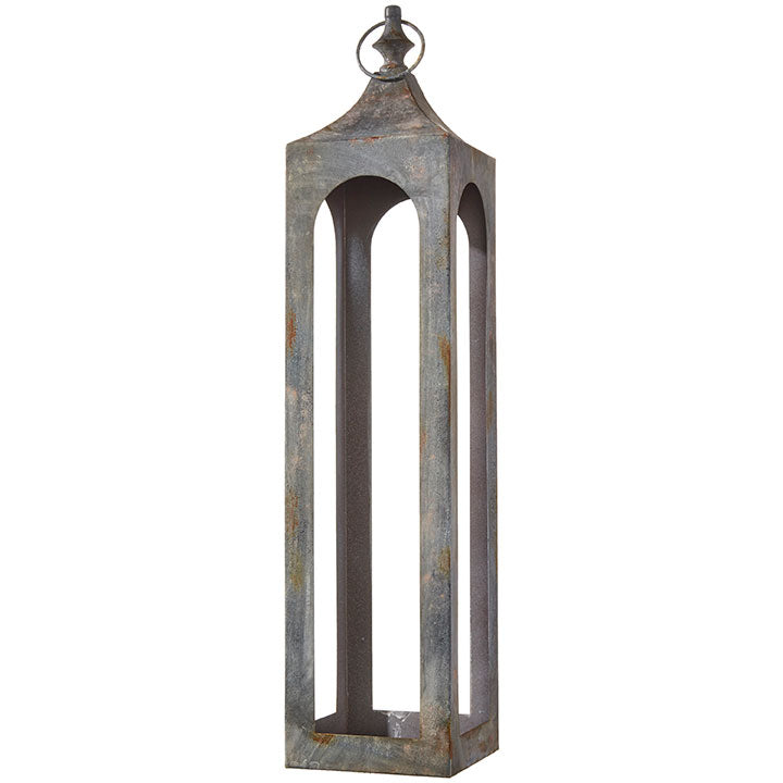 Large Metal Lantern