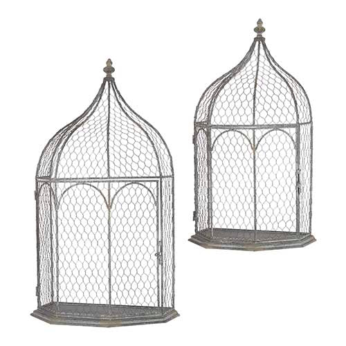 Small Wire Birdcage