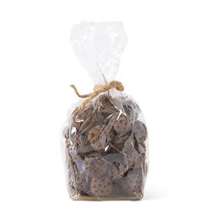 Bag of Brown Lulu Ball Pods