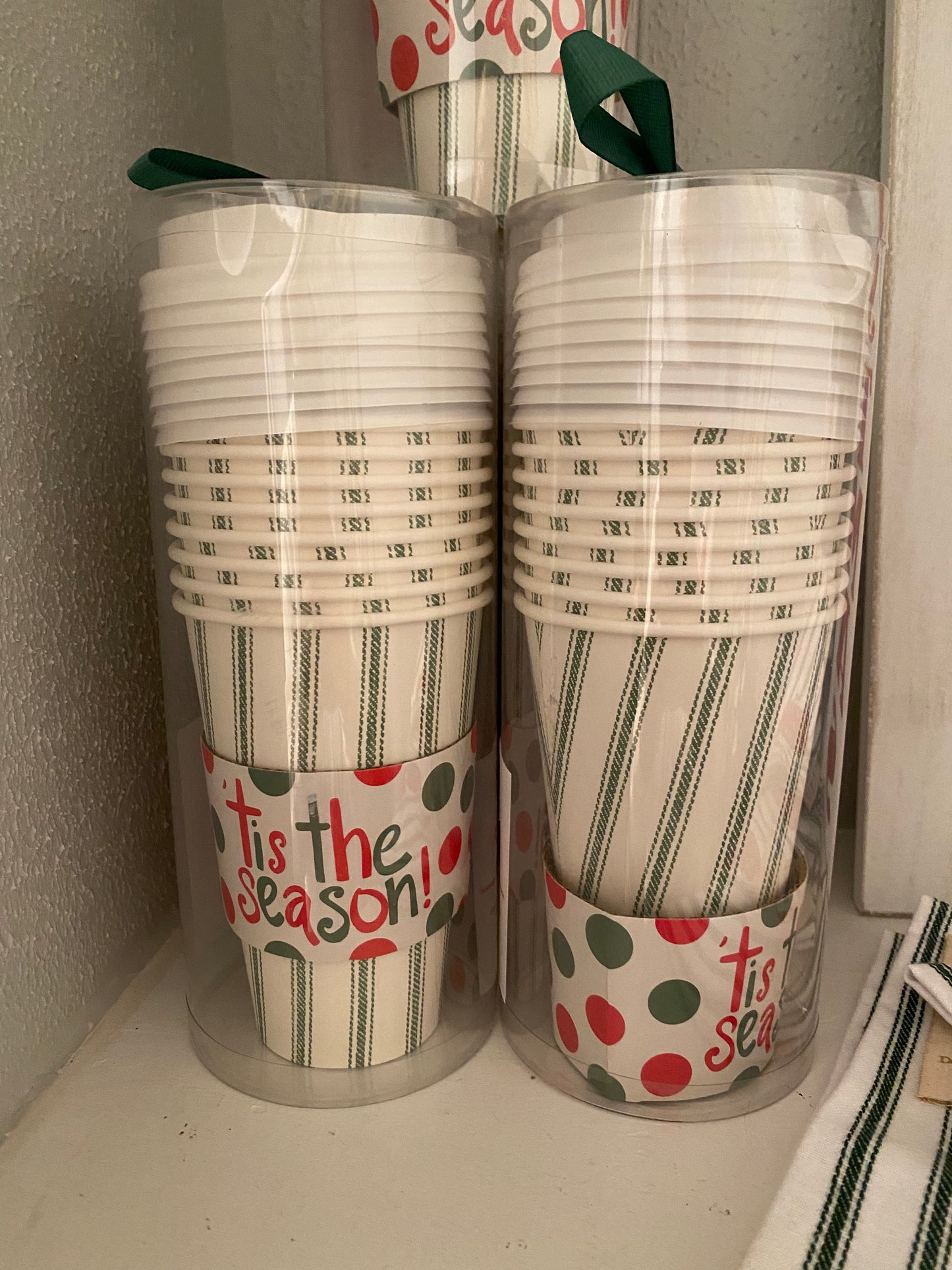 Paper coffee cups