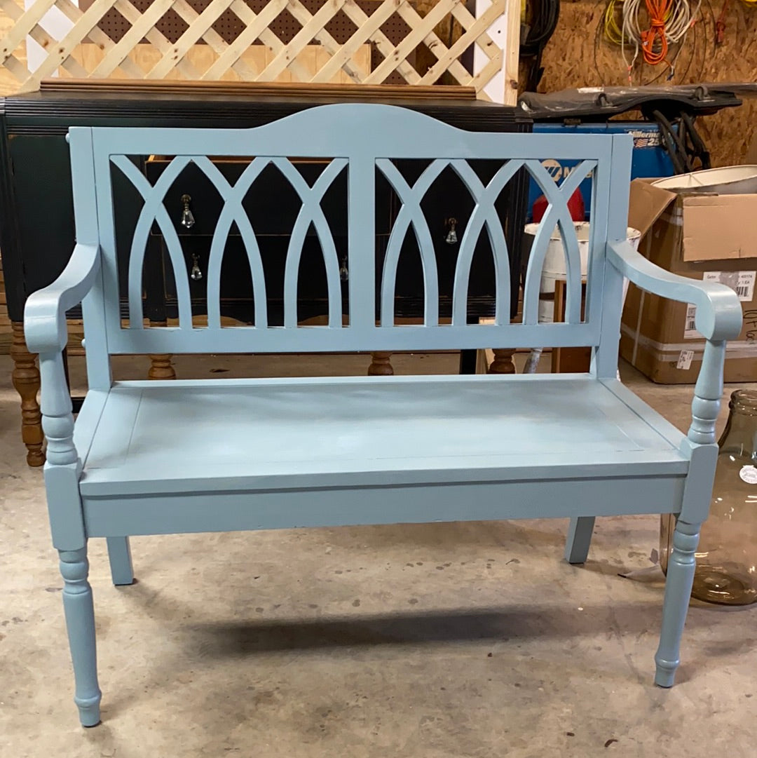 Patio bench