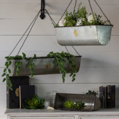 Small Hanging Plant basket