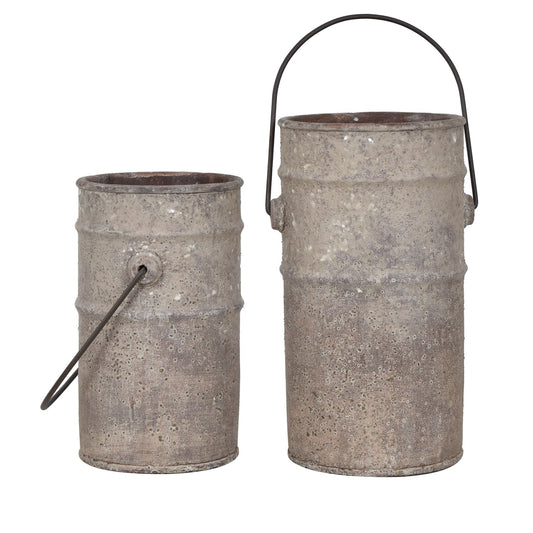 Cement Water Pails